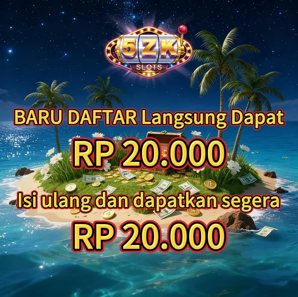 5ZK Login Resmi APK 2026