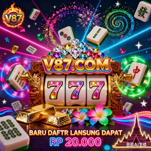 V87 Game Online Resmi 2026